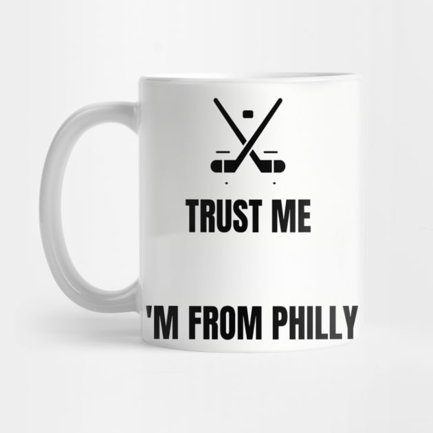 Trust Me, I'm From Philly by Philly Drinkers